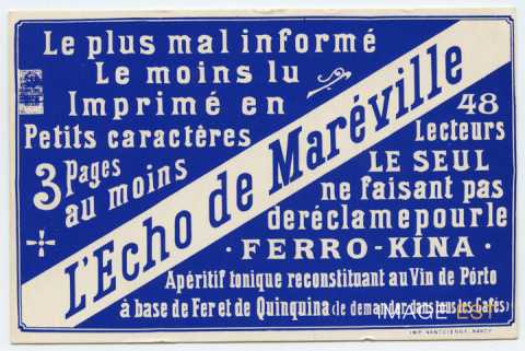L'Écho de Maréville