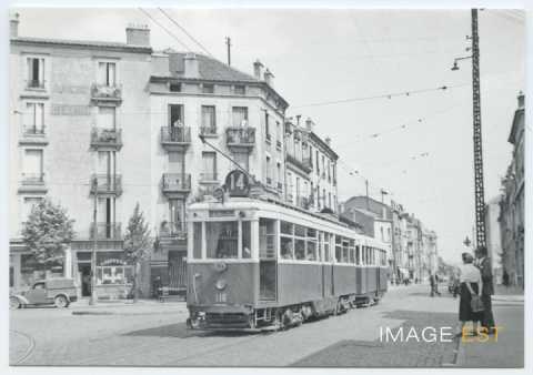 Tramway (Nancy)