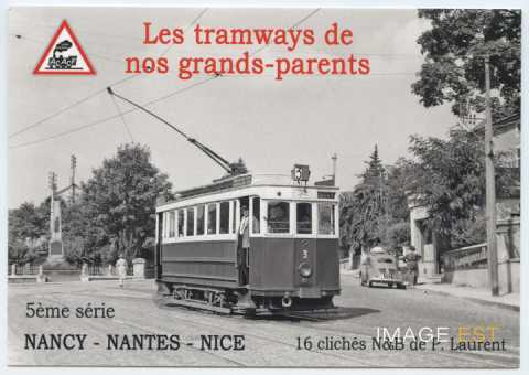 Tramway (Laxou)