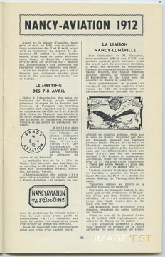 Nancy-Aviation (1912)