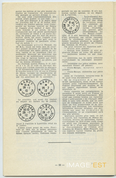 Nancy-Aviation 1912