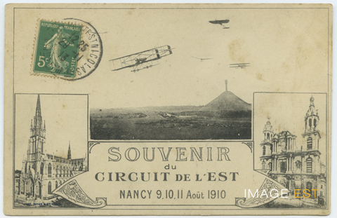 Souvenir du Circuit de l'Est