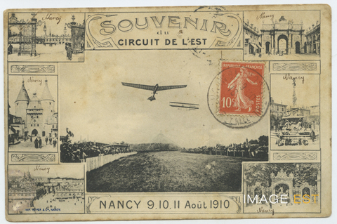 Souvenir du Circuit de l'Est