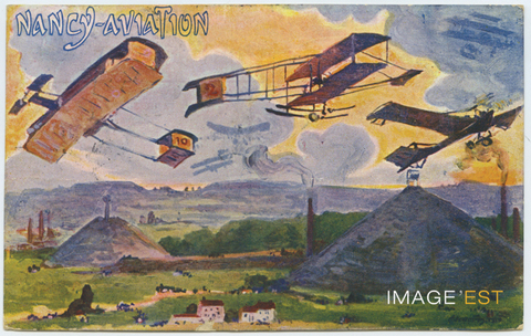 Nancy-Aviation
