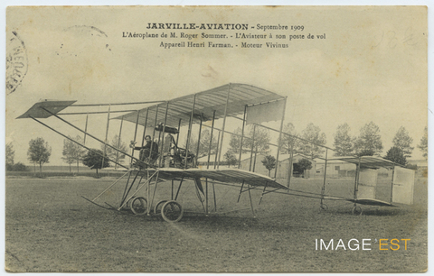 Jarville-Aviation