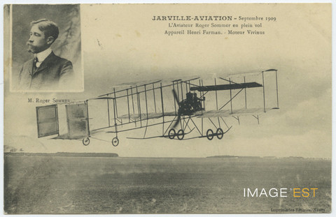 Jarville-Aviation