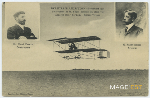 Jarville-Aviation