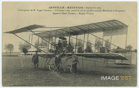 Jarville-Aviation