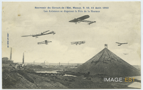 Souvenir du Circuit de l'Est