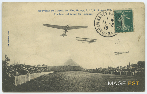 Souvenir du Circuit de l'Est