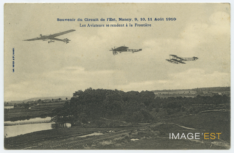 Souvenir du Circuit de l'Est