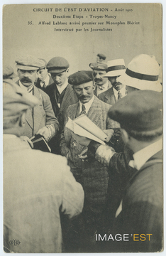 Alfred Leblanc (1869-1921)