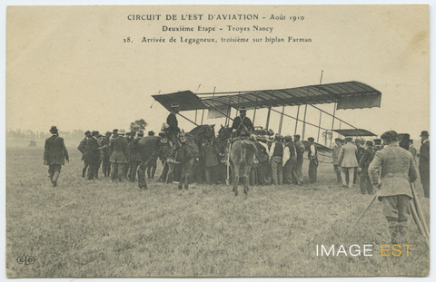 Georges Legagneux (1882-1914)
