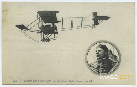 Aka Michel Efimoff (1881-1917)