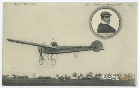 Léon Morane (1886-1918)