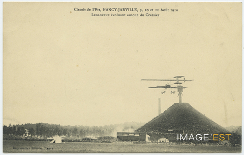 Autour du crassier (Jarville-la-Malgrange)