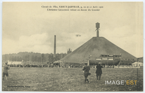 Autour du crassier (Jarville-la-Malgrange)