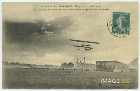 Prix de hauteur (Jarville-la-Malgrange)