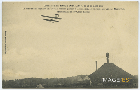 Autour du crassier (Jarville-la-Malgrange)
