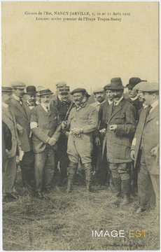 Alfred Leblanc (1869-1921)