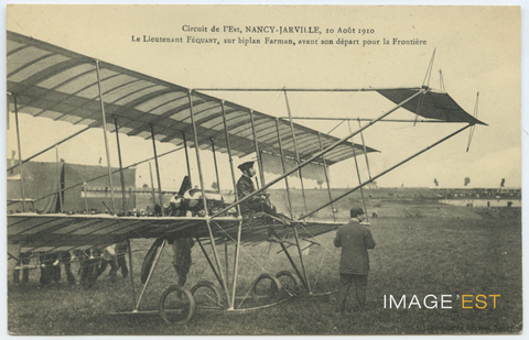 Circuit de l'Est (Jarville-la-Malgrange)
