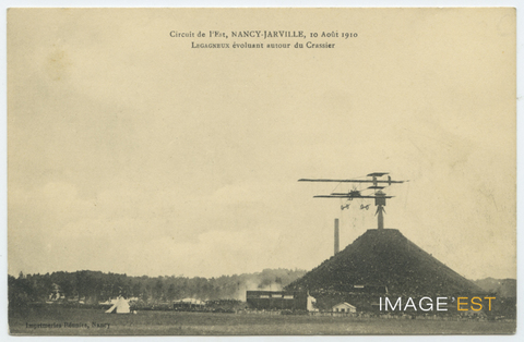 Autour du crassier (Jarville-la-Malgrange)