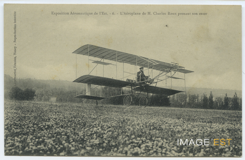 Exposition aéronautique de l'Est  (Nancy)