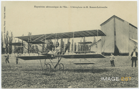 Exposition aéronautique de l'Est  (Nancy)