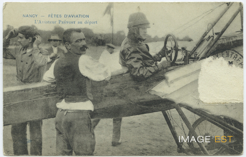 Fête d'aviation (Nancy)