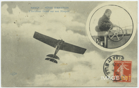 Fête d'aviation (Nancy)