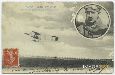 Fête d'aviation (Nancy)