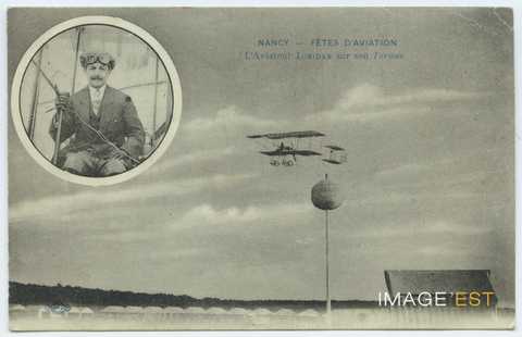 Fête d'aviation (Nancy)