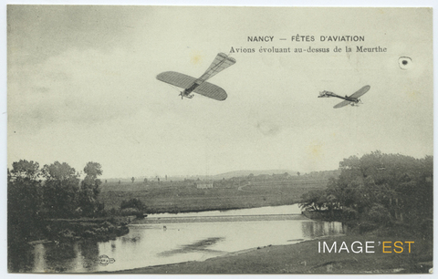 Fête d'aviation (Nancy)