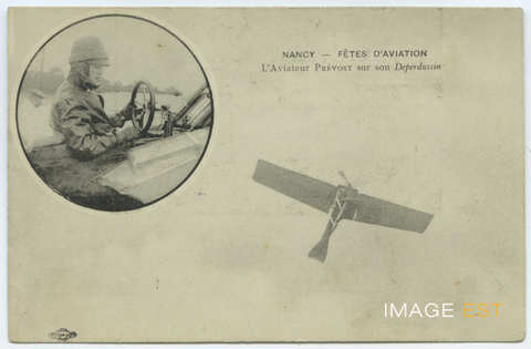Fête d'aviation (Nancy)
