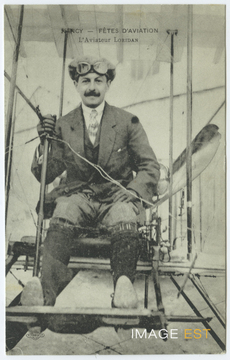 Fête d'aviation (Nancy)