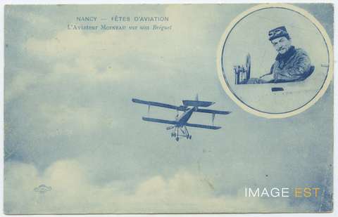 Fête d'aviation (Nancy)