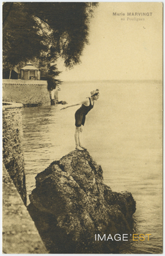 Marie Marvingt (1875-1963)