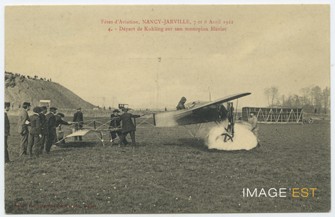 Fête d'aviation (Jarville-la-Malgrange)