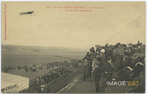 Fête d'aviation (Jarville-la-Malgrange)