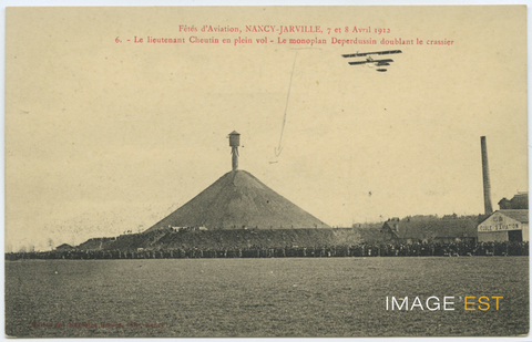 Fête d'aviation (Jarville-la-Malgrange)