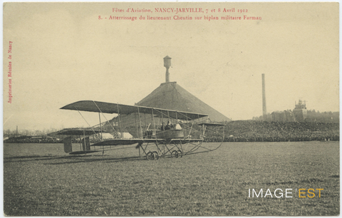 Fête d'aviation (Jarville-la-Malgrange)
