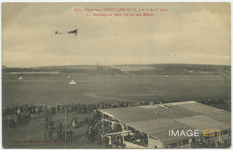Fête d'aviation (Jarville-la-Malgrange)