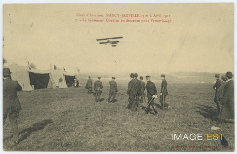 Fête d'aviation (Jarville-la-Malgrange)