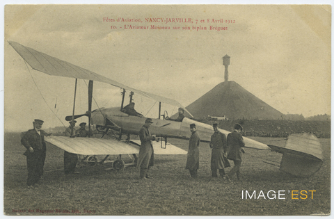 Fête d'aviation (Jarville-la-Malgrange)