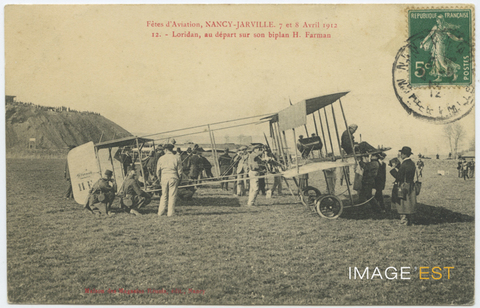 Fête d'aviation (Jarville-la-Malgrange)