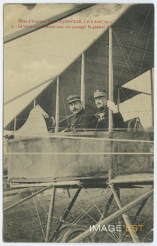 Fête d'aviation (Jarville-la-Malgrange)