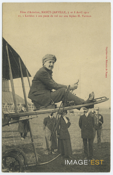 Fête d'aviation (Jarville-la-Malgrange)