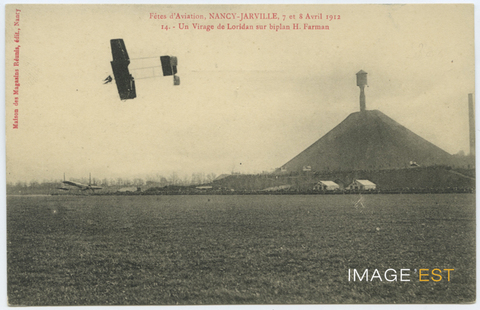 Fête d'aviation (Jarville-la-Malgrange)