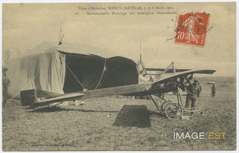 Fête d'aviation (Jarville-la-Malgrange)