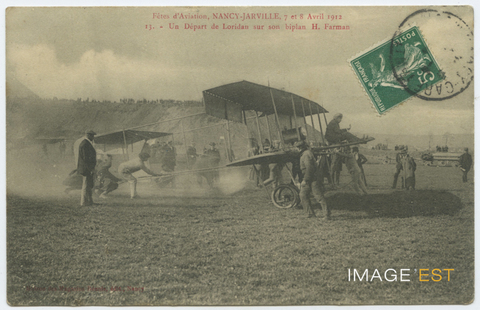 Fête d'aviation (Jarville-la-Malgrange)